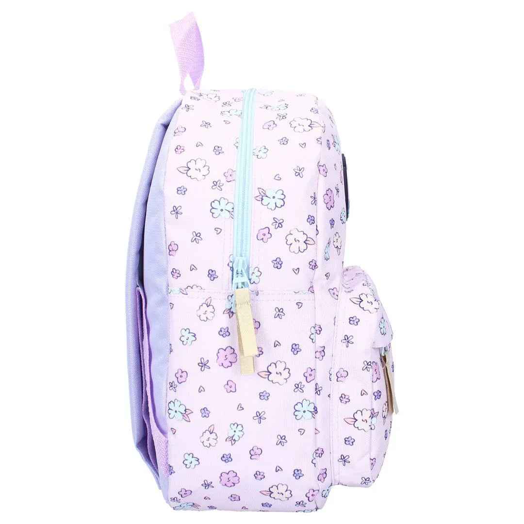 Disney’s Fashion® Backpack Stitch Bloom Bags - Image 3