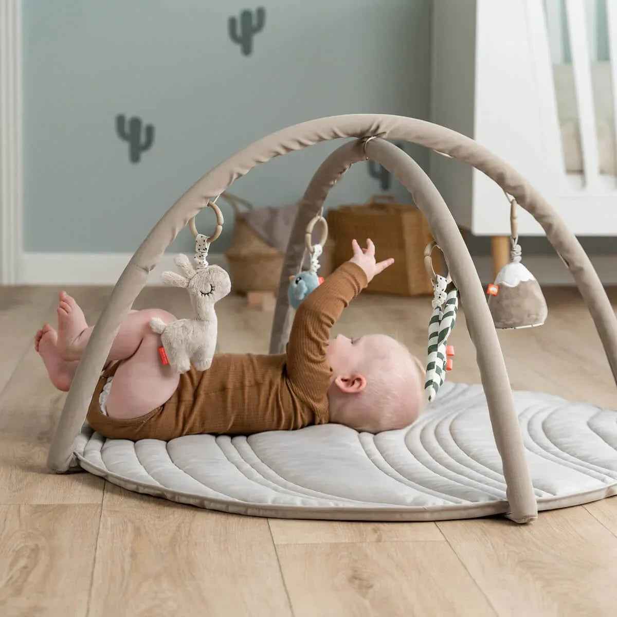 Done by Deer® Activity play mat Lalee Sand - Image 2