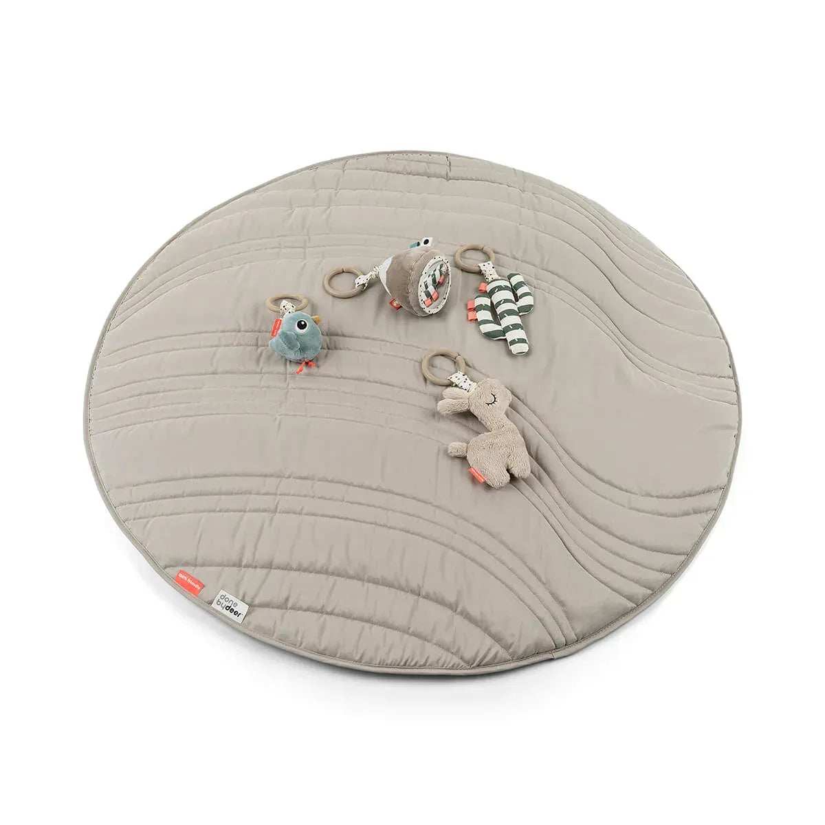 Done by Deer® Activity play mat Lalee Sand - Image 6
