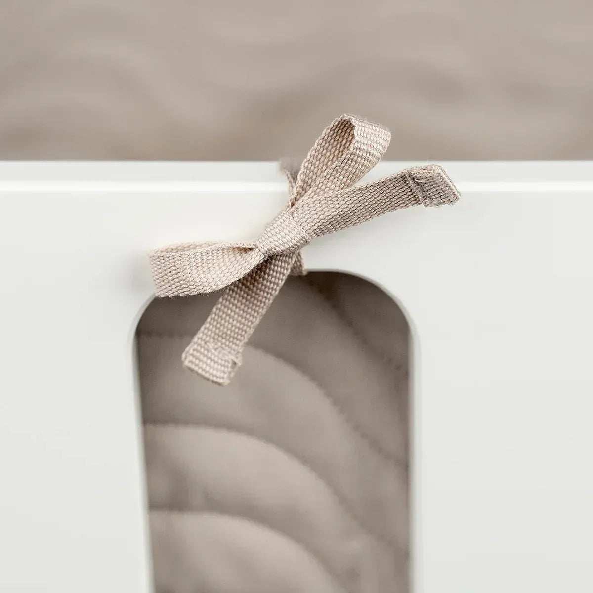 Done by Deer® Bumper Waves 360 x 30 cm Beige - Image 2