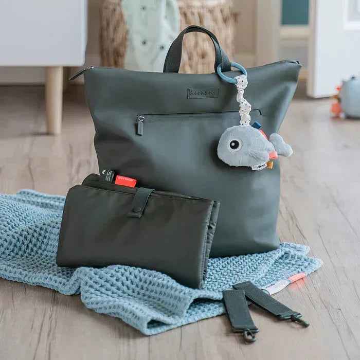 Done by Deer® Changing backpack Black - Image 12
