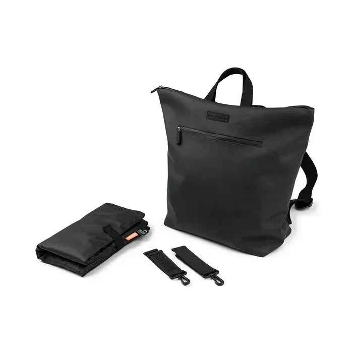 Done by Deer® Changing backpack Black - Image 4