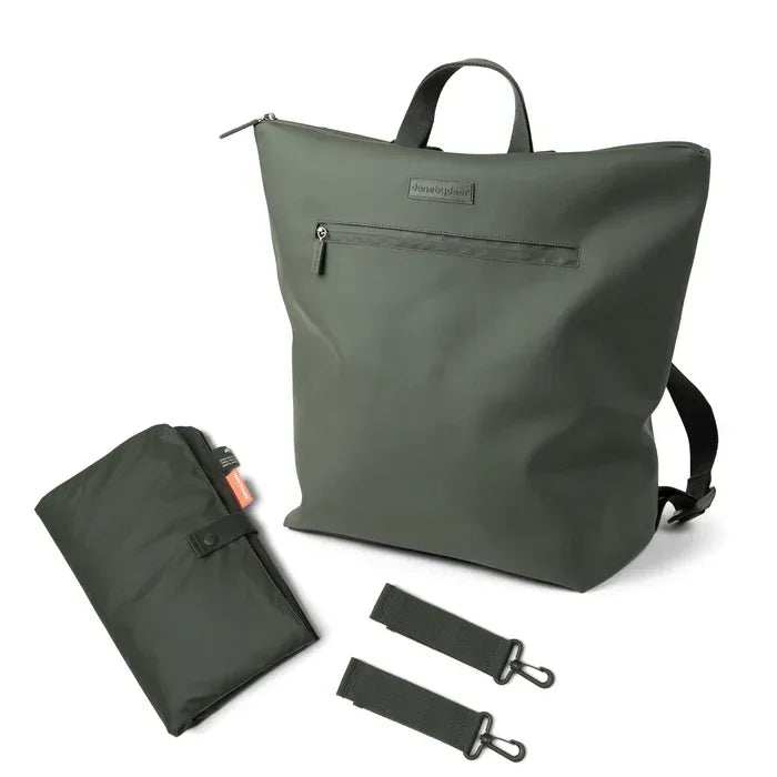 Done by Deer® Changing backpack Green - Image 4