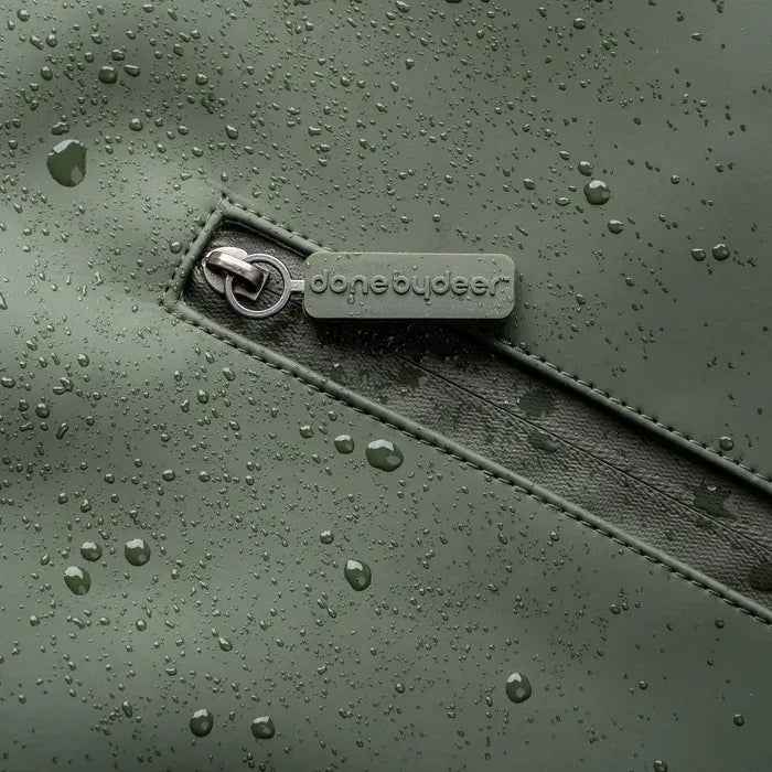 Done by Deer® Changing backpack Green - Image 5