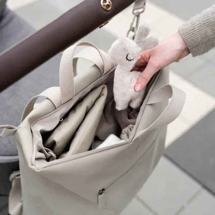 Done by Deer® Changing backpack Sand - Image 3