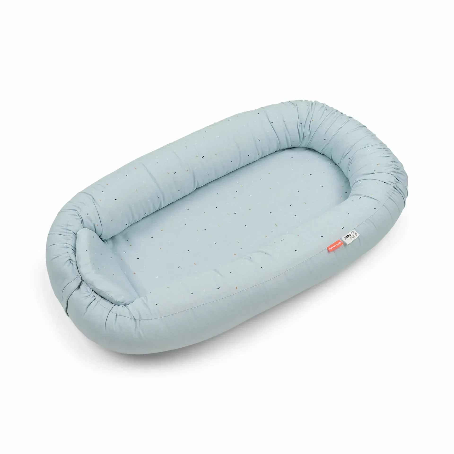 Done by Deer® Cozy nest Confetti Blue