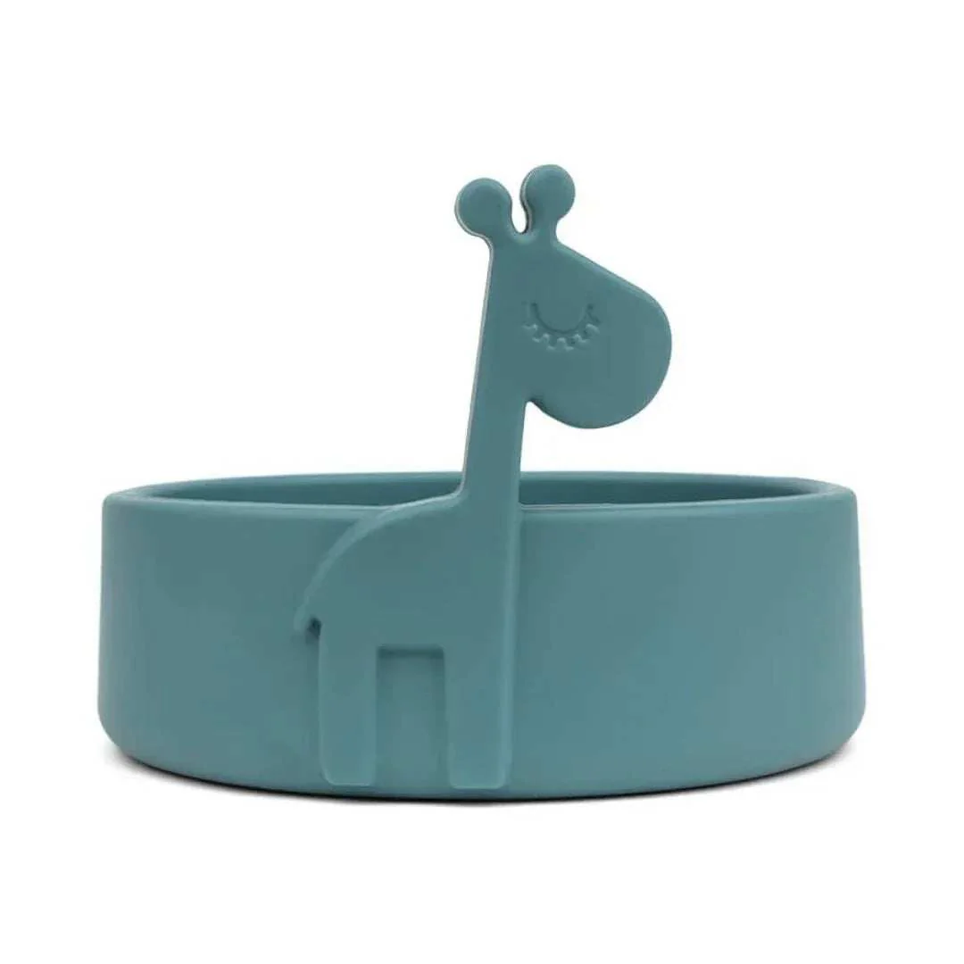 Done by Deer® First Feeding Set Peekaboo Blue - Image 2