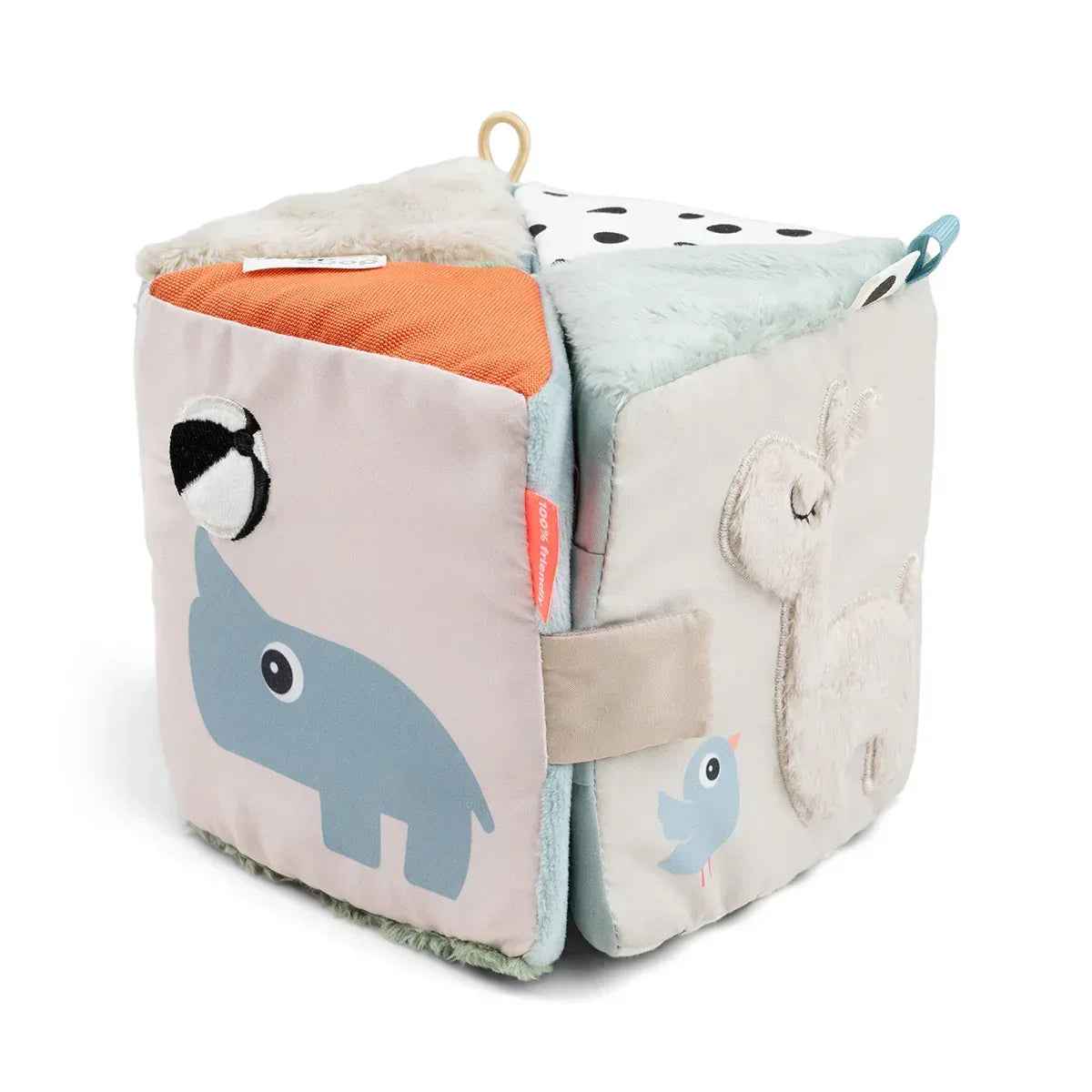 Done by Deer® Fold-out sensory cube Deer Friends - Image 11