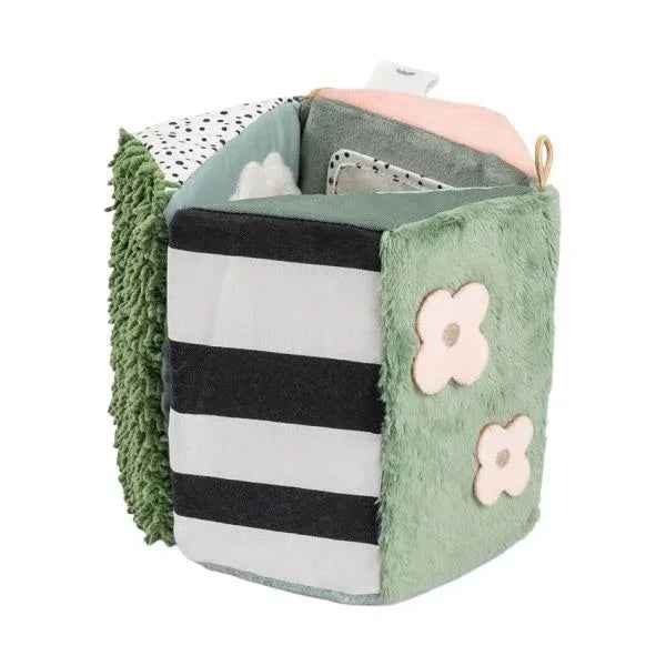 Done by Deer® Fold-out sensory mirror Tiny farm - Image 4