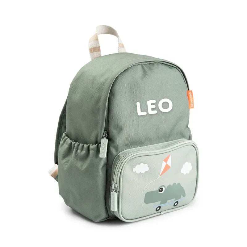 Done by Deer® Kids Backpack Playground Green 7.5L  - Image 2