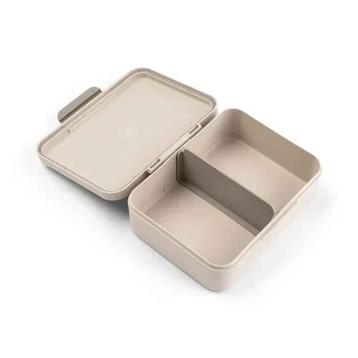 Done by Deer® Lunch box w/divider Celebration Sand - Image 2