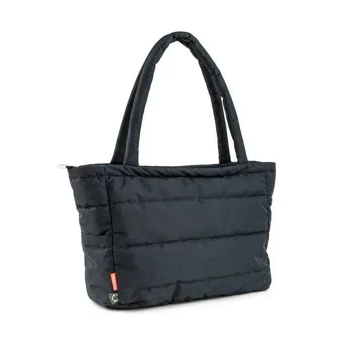 Done by Deer® Quilted changing tote bag Black - Image 3