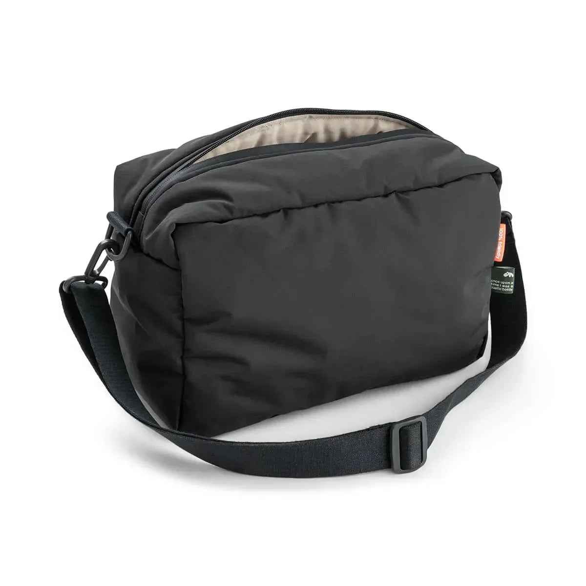 Done by Deer® Quilted stroller bag Black - Image 3