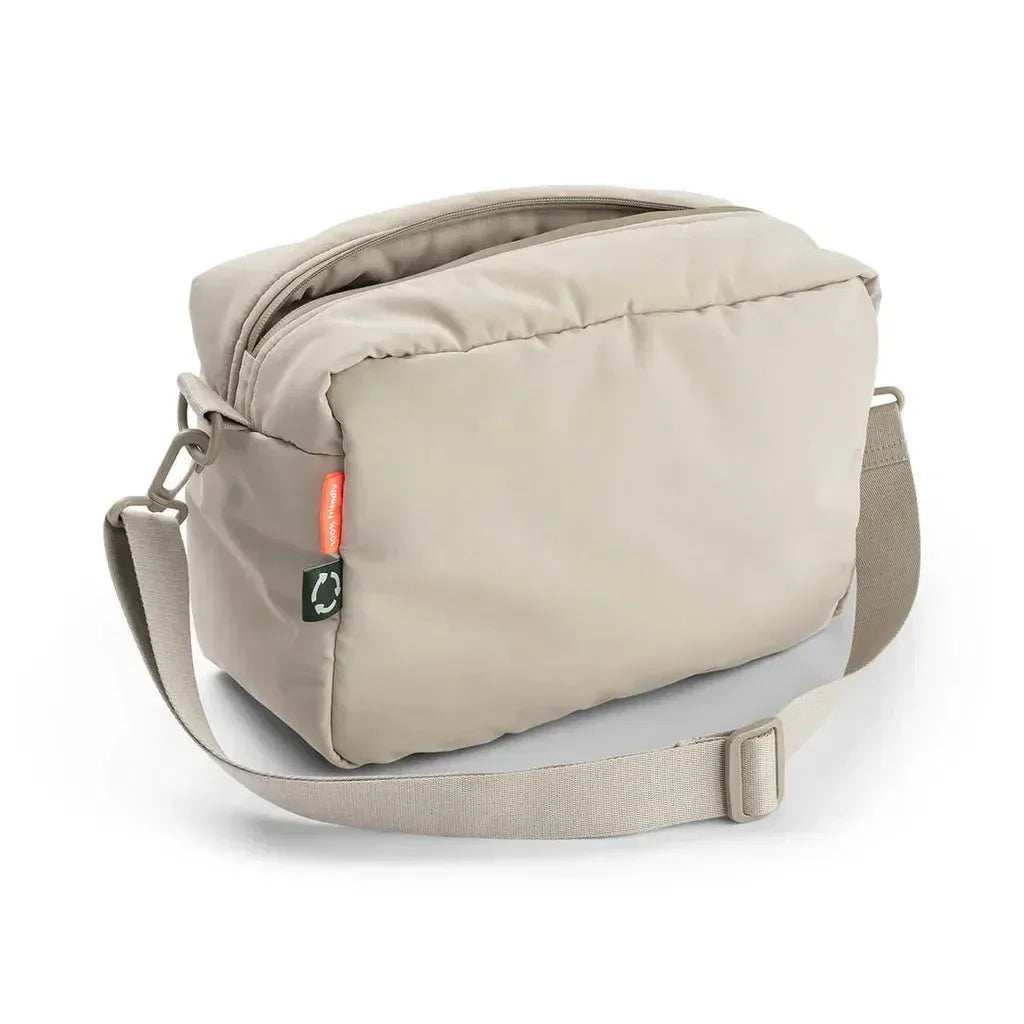 Done by Deer® Quilted stroller bag Sand - Image 3