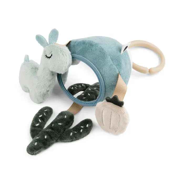 Done by Deer® Sensory to go toy Lalee Blue - Image 2