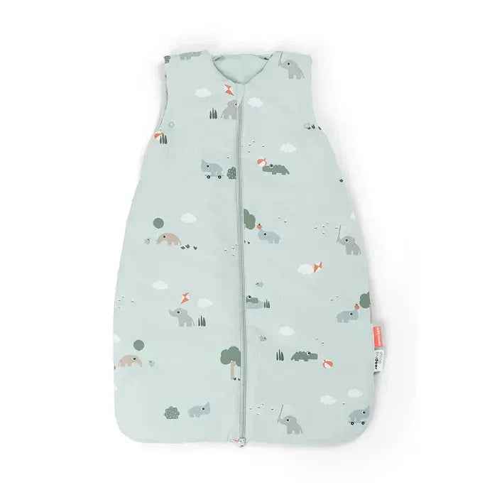 Done by Deer® Sleepy bag TOG 2.5 Playground 70cm Blue