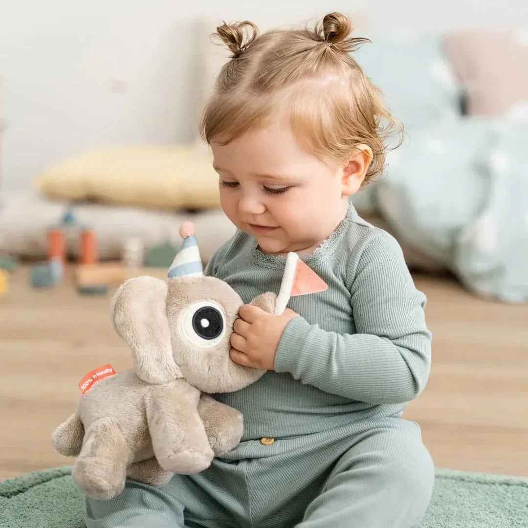 Done by Deer® Soft Friend Gift Set Elphee Sand - Image 4
