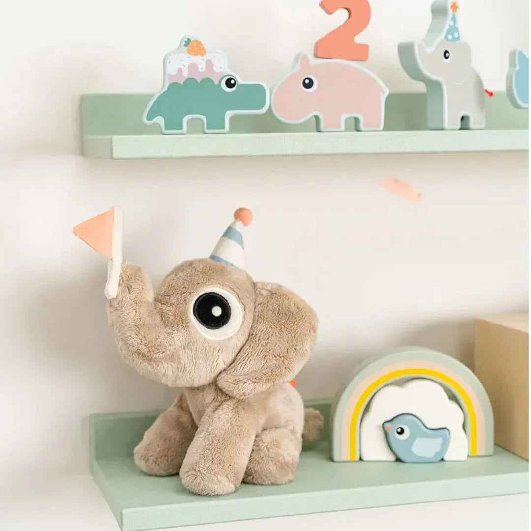 Done by Deer® Soft Friend Gift Set Elphee Sand - Image 6