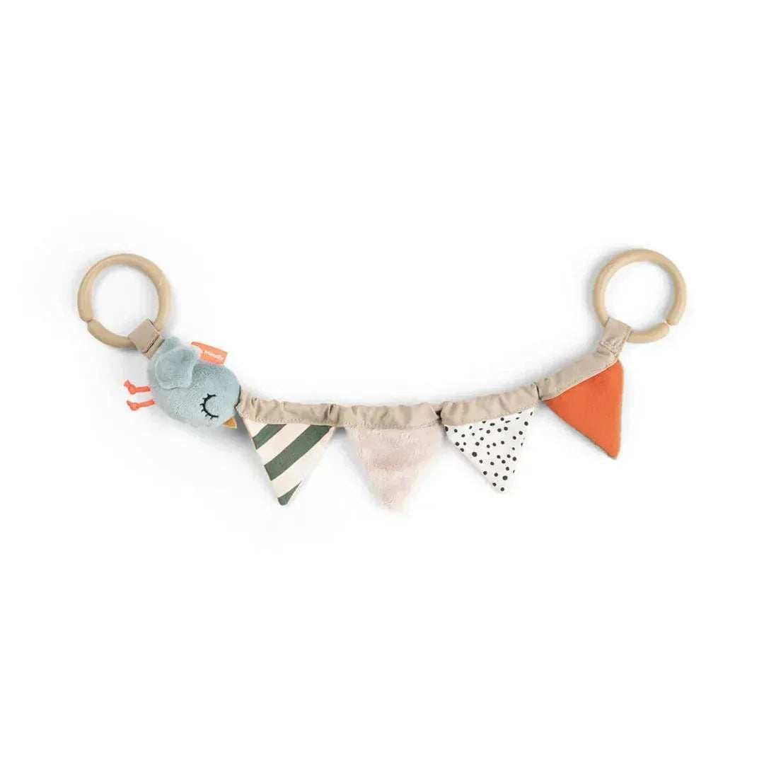 Done by Deer® Stroller Toy Celebration Colour mix - Image 2
