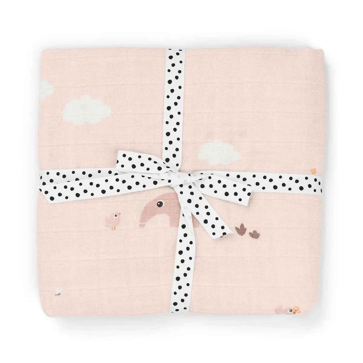 Done by Deer® Swaddle Playground Powder 120x120