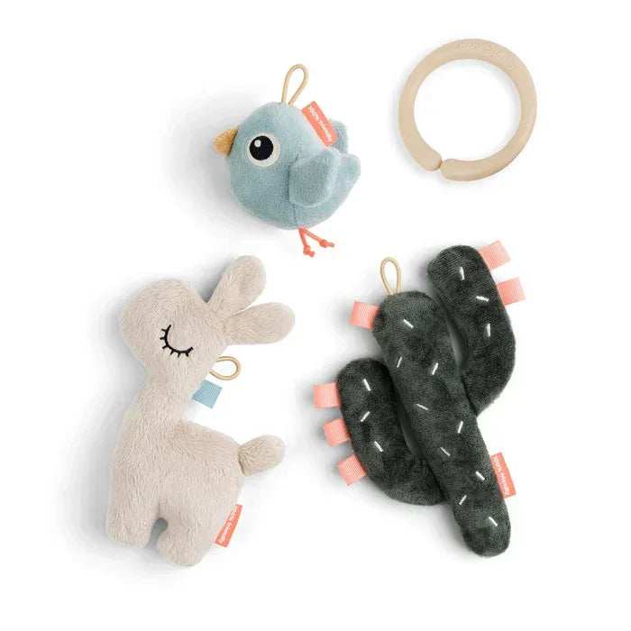 Done by Deer® Tiny sensory toy set Lalee