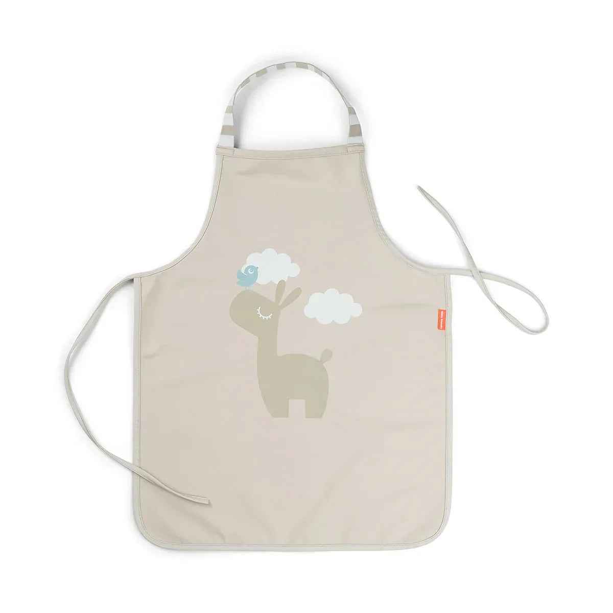 Done by Deer® Waterproof Kids Apron Lalee Sand