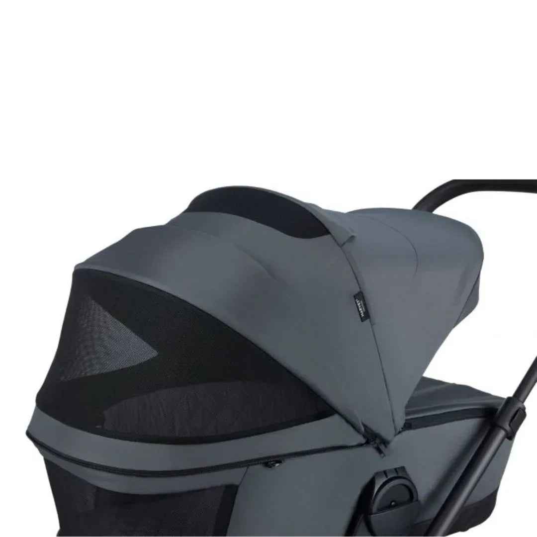 Easywalker® Carrycot Harvey⁵ Premium Mineral Grey - Image 2