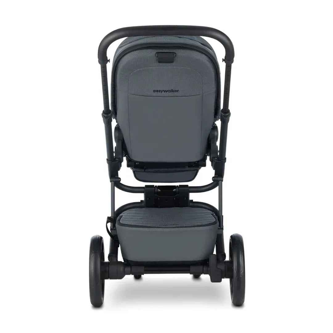 Easywalker® Stroller Harvey⁵ Premium Mineral Grey - Image 5