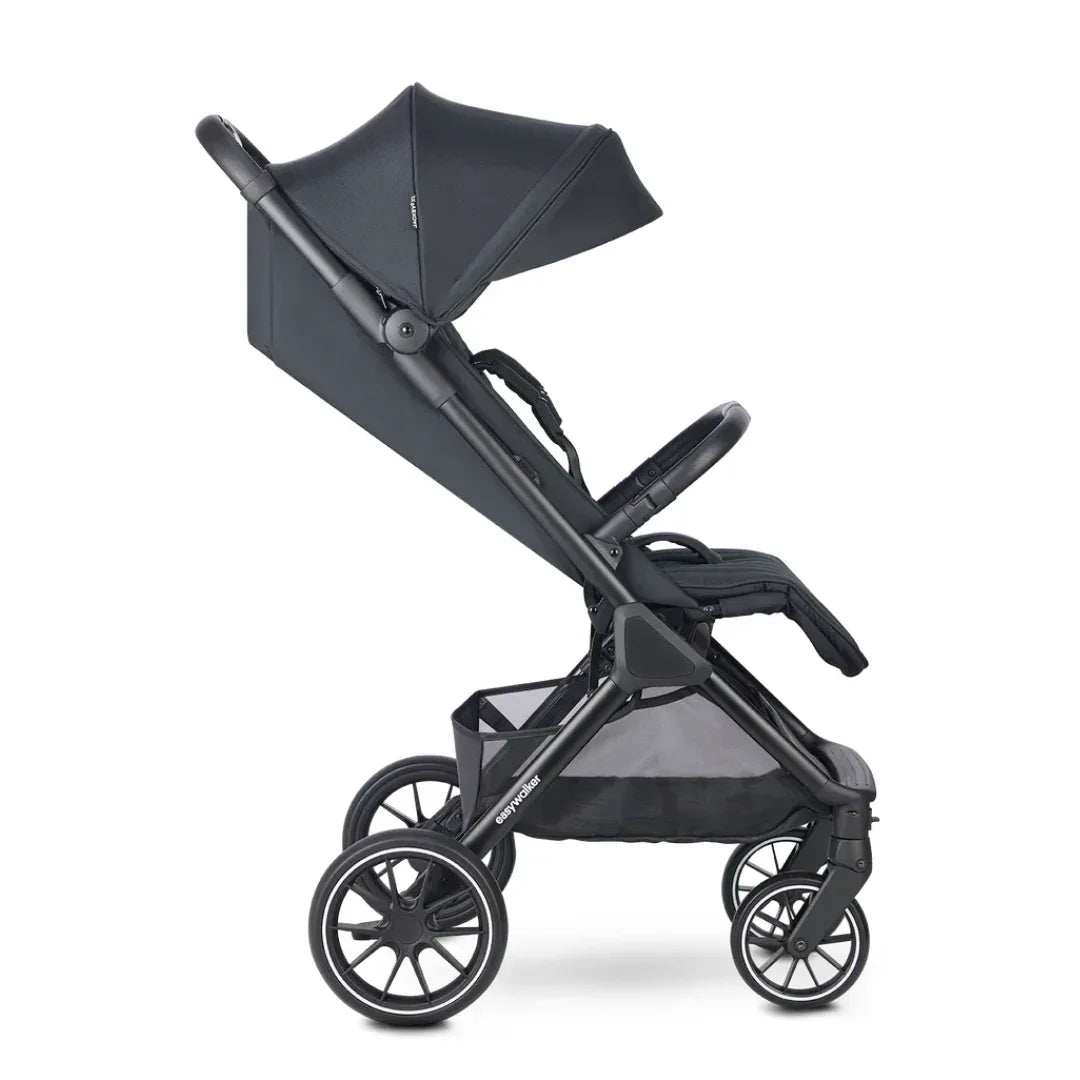 Easywalker® Stroller Jackey² XL Midnight Black - Image 3