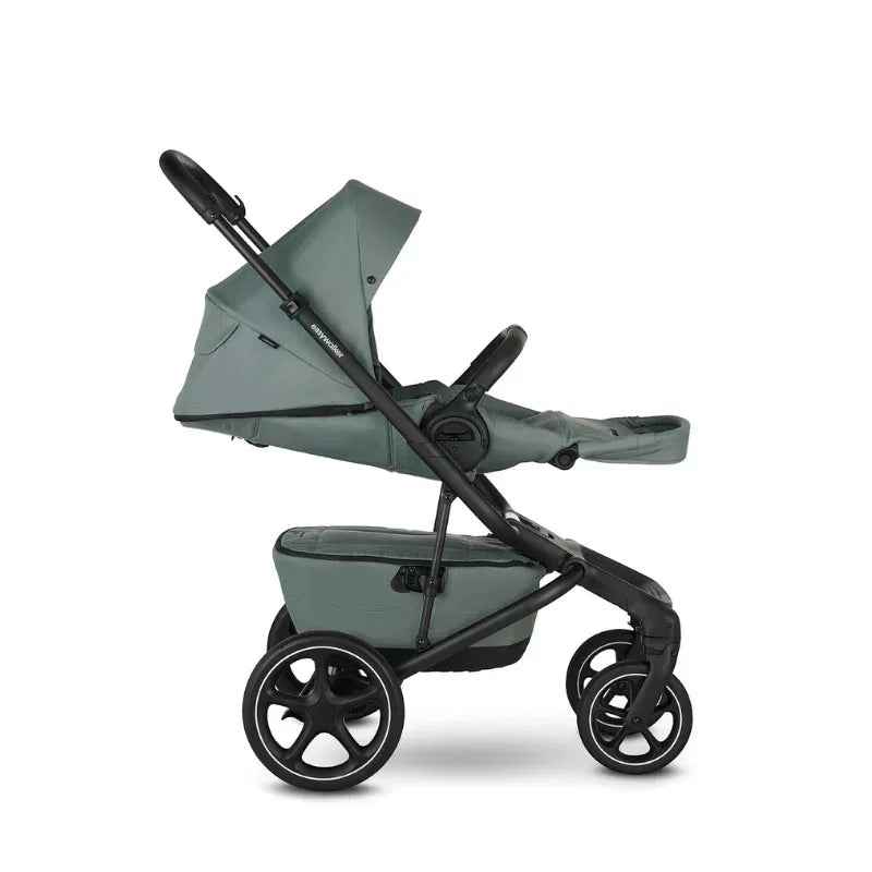 Easywalker® Stroller JIMMEY Thyme Green - Image 10