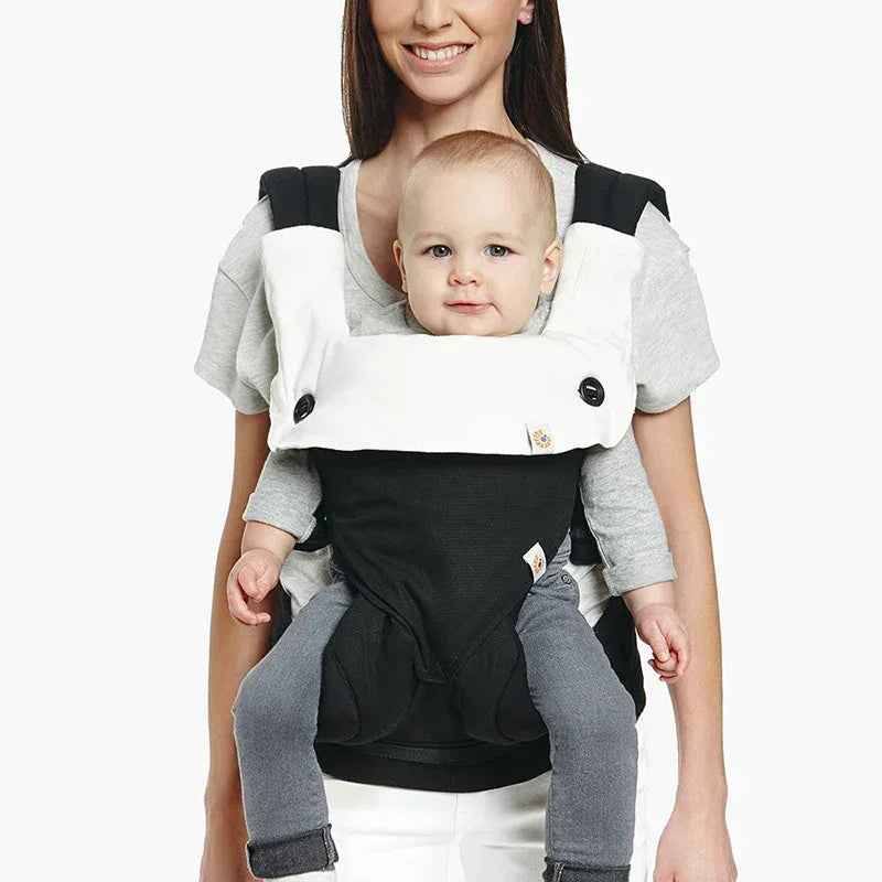 Ergobaby® 360 Carrier Dribble Pad & Bib - Image 2