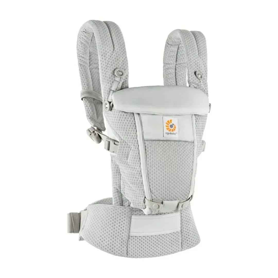 Ergobaby® Baby Carrier Adapt Soft Flex Mesh Pearl Grey - Image 2