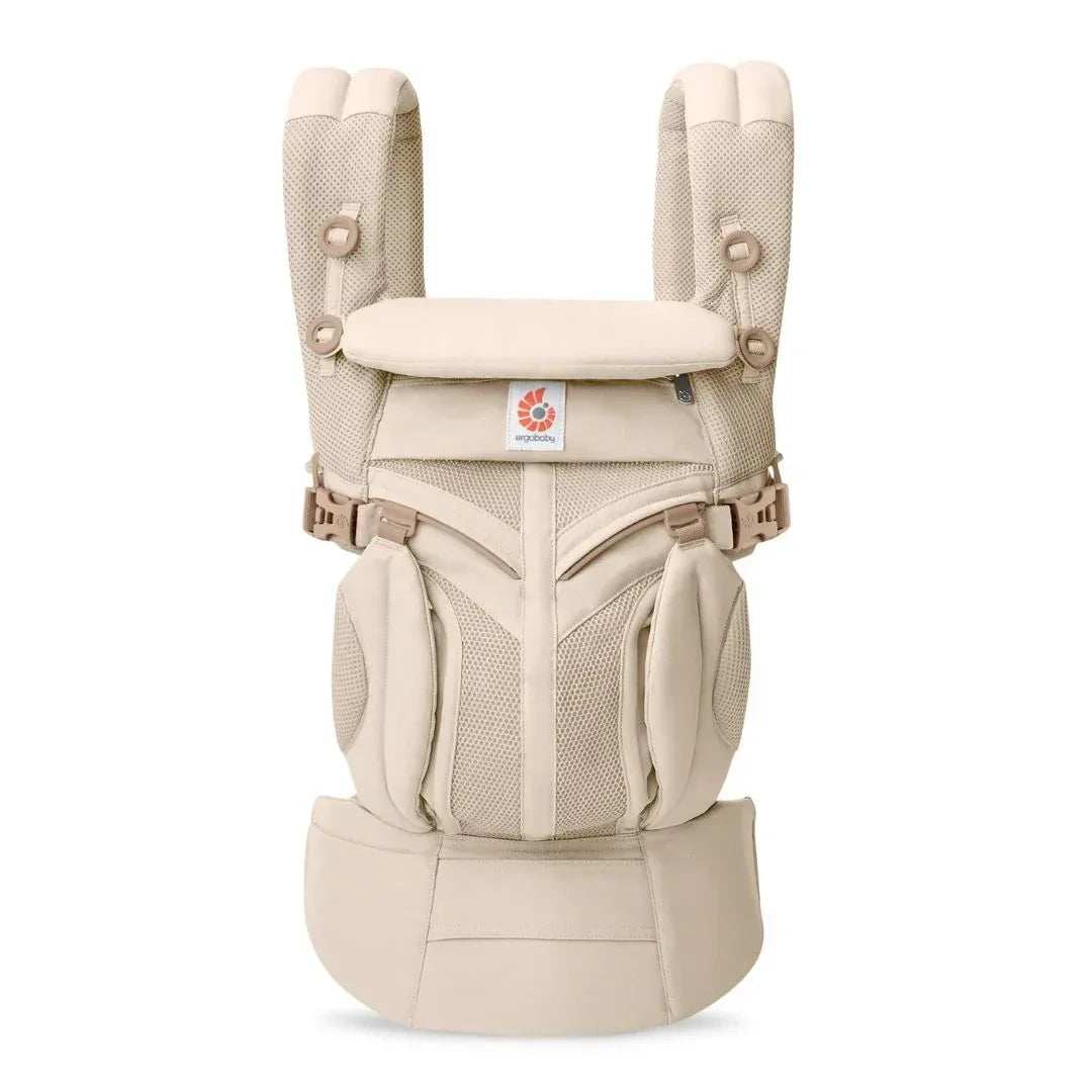 Ergobaby® Baby Carrier Omni Classic Mesh Natural Beige - Image 3