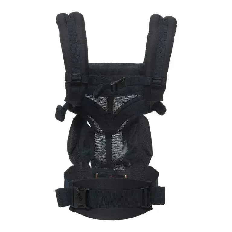Ergobaby® Baby Carrier Omni Classic Mesh Onyx Black - Image 6
