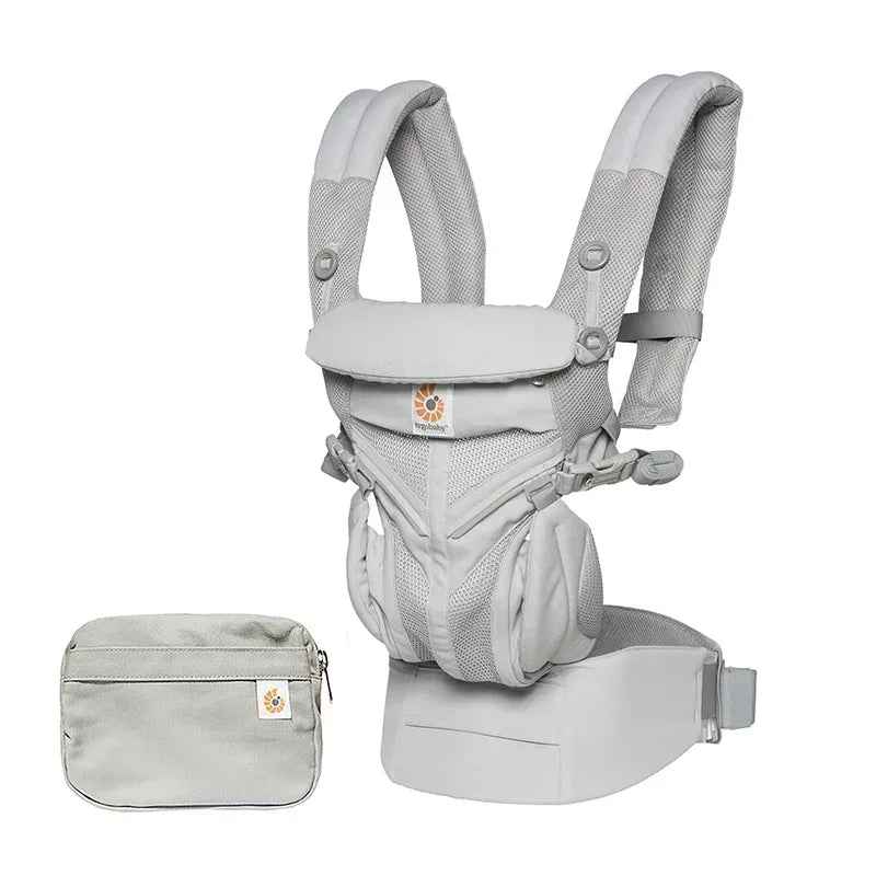 Ergobaby® Baby Carrier Omni Classic Mesh Pearl Grey
