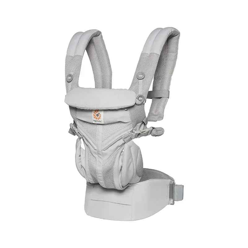 Ergobaby® Baby Carrier Omni Classic Mesh Pearl Grey - Image 3