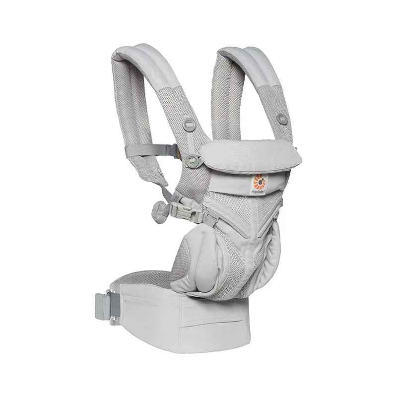 Ergobaby® Baby Carrier Omni Classic Mesh Pearl Grey - Image 6