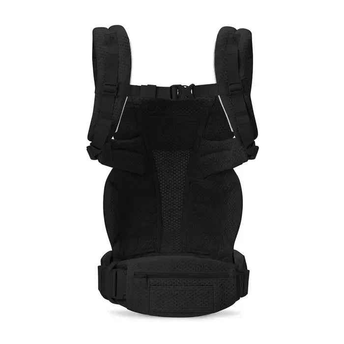 Ergobaby® Baby Carrier Omni Deluxe Mesh Onyx Black - Image 3