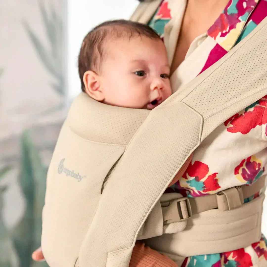 Ergobaby® Carrier Embrace Air Mesh Cream - Image 8