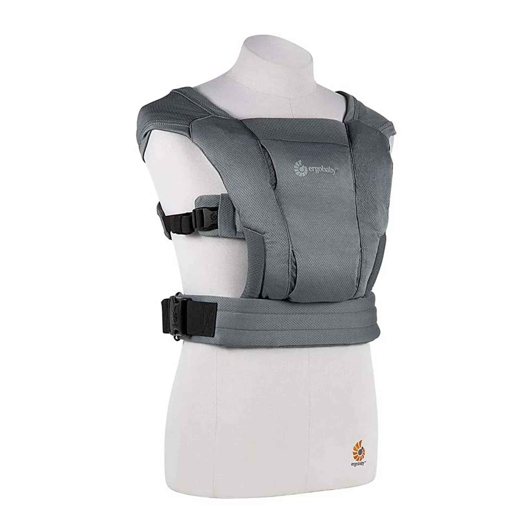 Ergobaby® Carrier Embrace Air Mesh Washed Black
