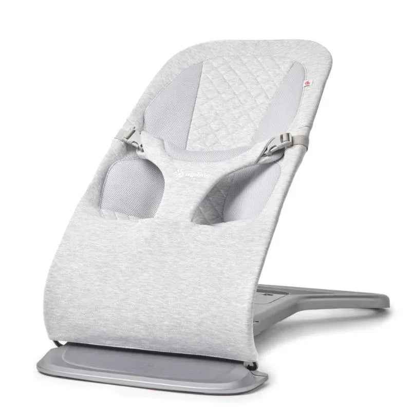 Ergobaby® Evolve Bouncer 3v1 Light Grey - Image 2