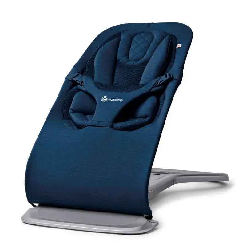 Ergobaby® Evolve Bouncer 3v1 Midnight Blue