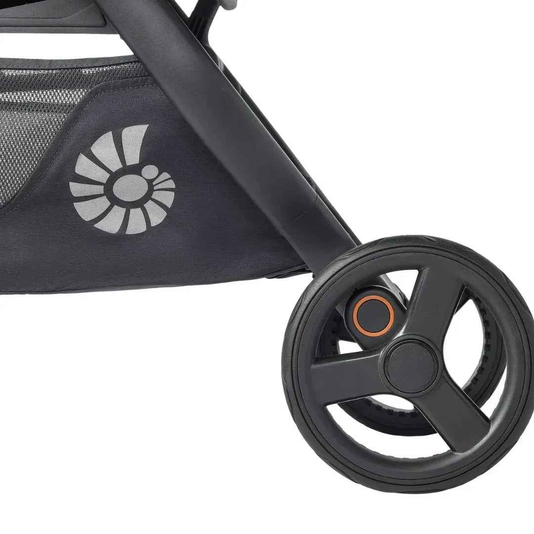 Ergobaby® Metro 3 Deluxe Compact City Stroller Camel - Image 14