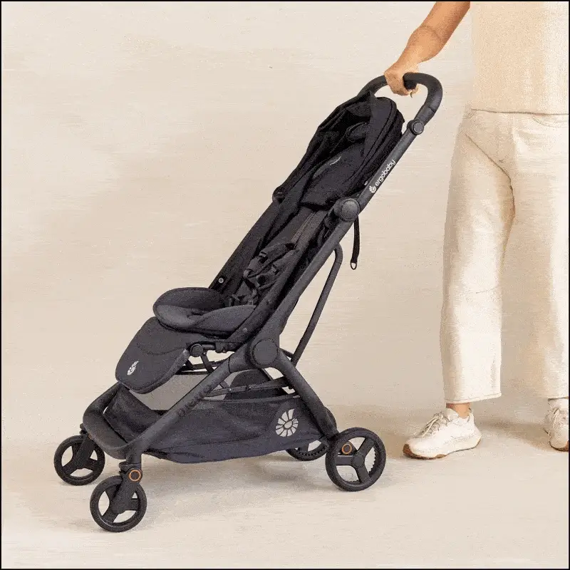 Ergobaby® Stroller Metro 3 Graphite Grey - Image 4