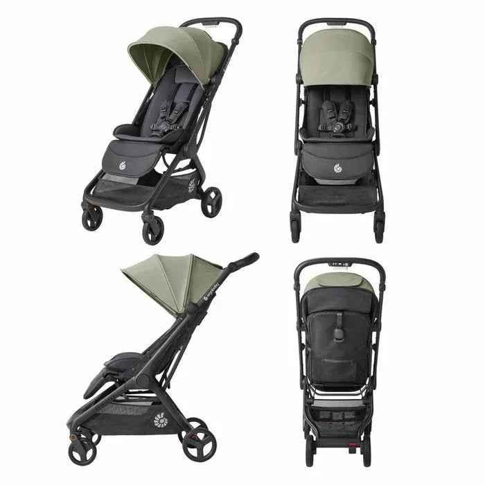Ergobaby® Stroller Metro 3 Soft Olive - Image 2