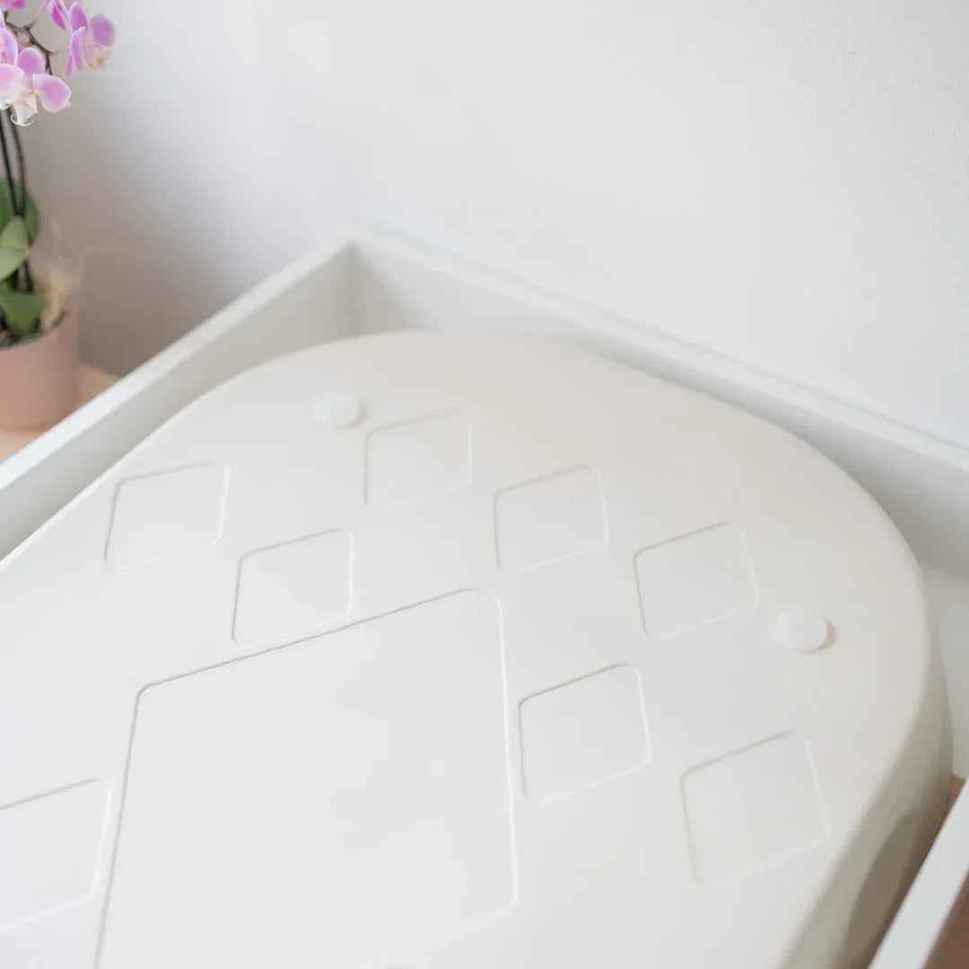 Evibell® Changing Pad PUR Foam Sand - Image 10