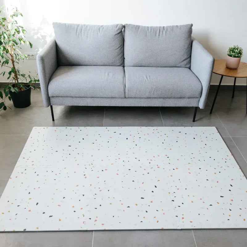 Evibell® Playmat 120x180 Terrazzo Cream - Image 12
