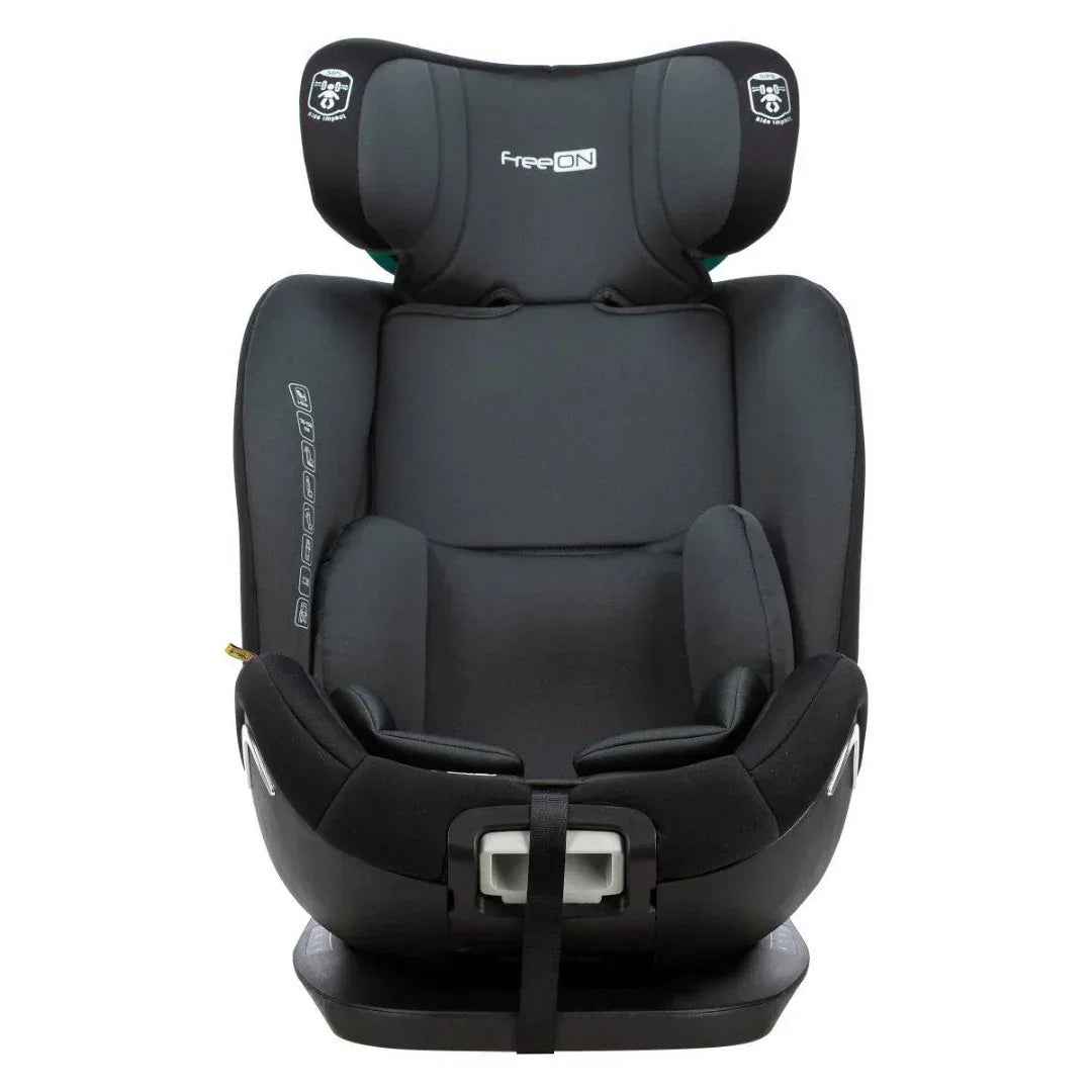 FreeON® Car seat i-SIZE (76-150 cm) Gallant pro black - Image 2