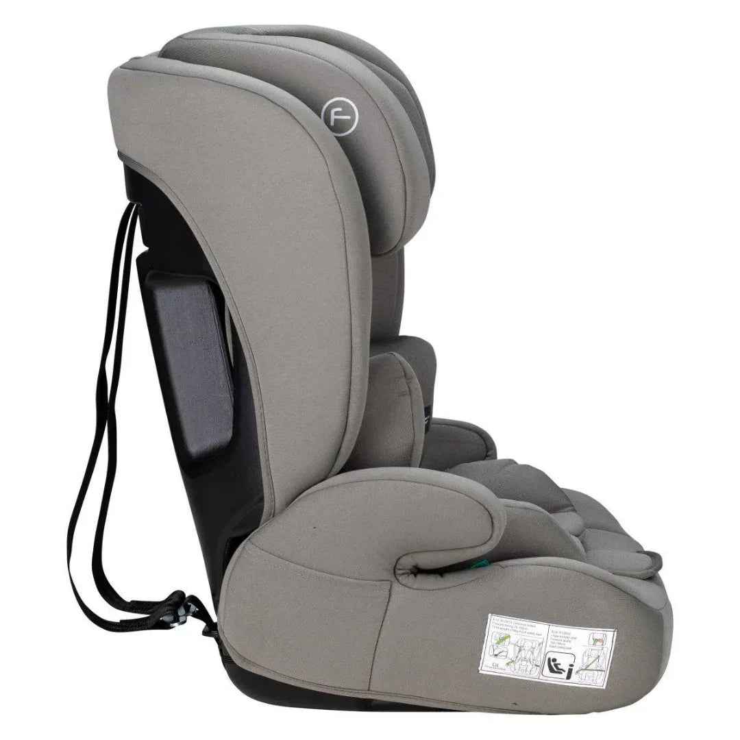 FreeON® Car seat i-SIZE (76-150 cm) Uran kaki - Image 3