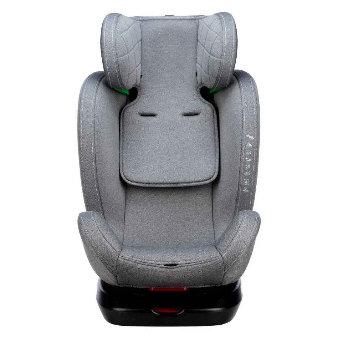 FreeON® Car seat Sierra 360 i-SIZE (40-150 cm) Grey - Image 6